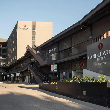 Candlewood Suites - Guadalajara Galerias By Ihg